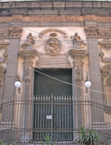 portale d'ingresso